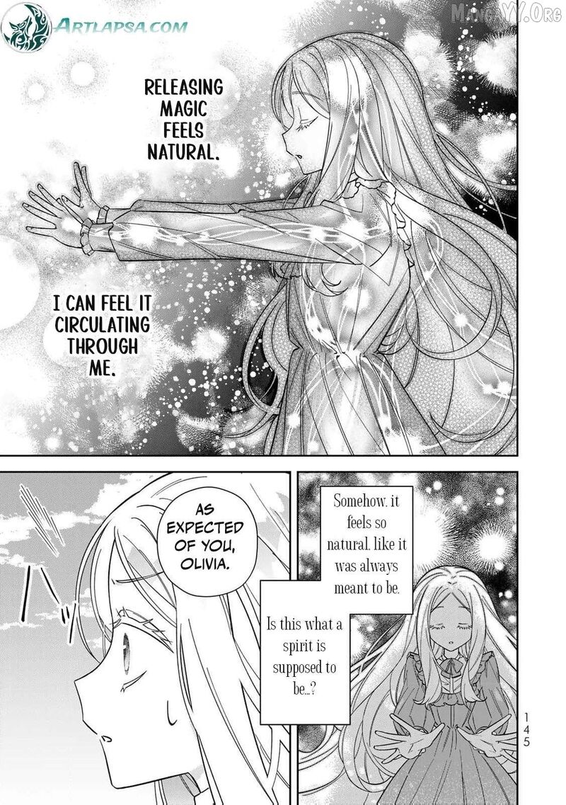 Jiyuu Kimama Na Seireihime Chapter 20 Page 20