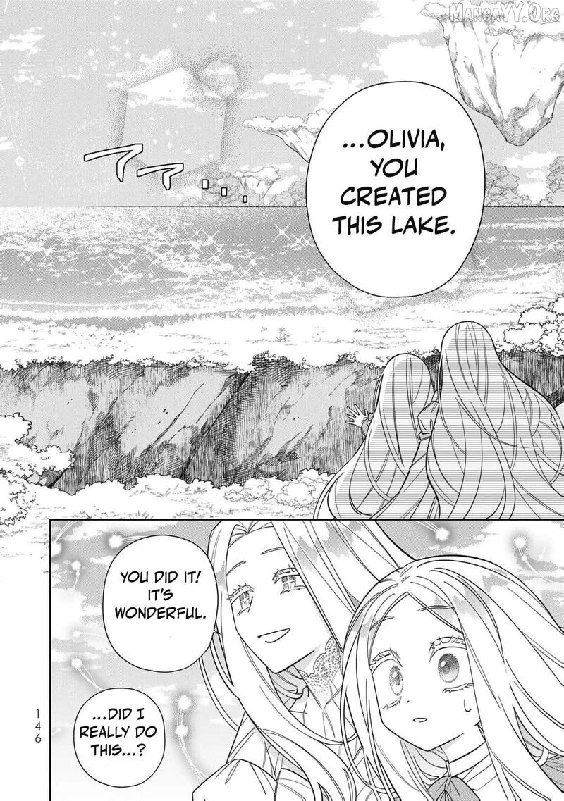 Jiyuu Kimama Na Seireihime Chapter 20 Page 21