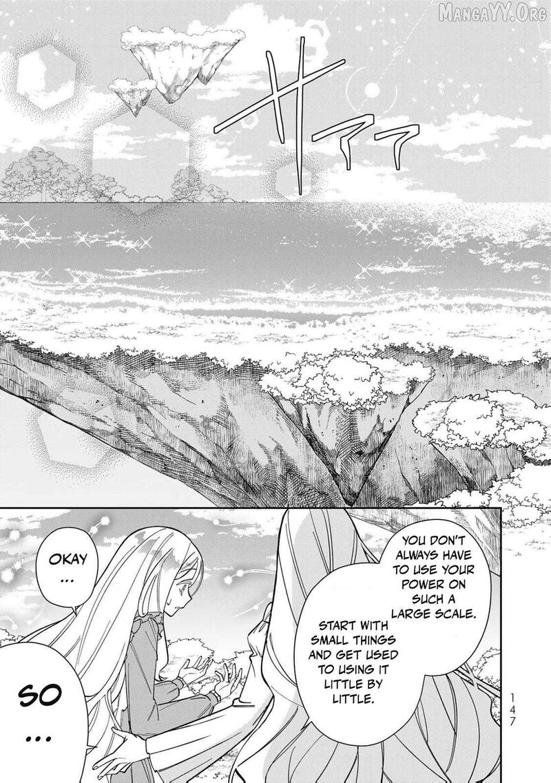 Jiyuu Kimama Na Seireihime Chapter 20 Page 22