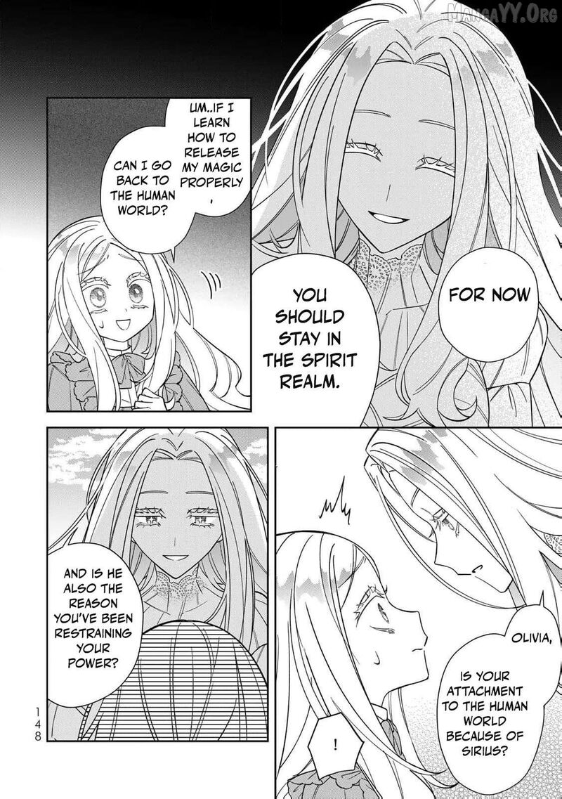 Jiyuu Kimama Na Seireihime Chapter 20 Page 23