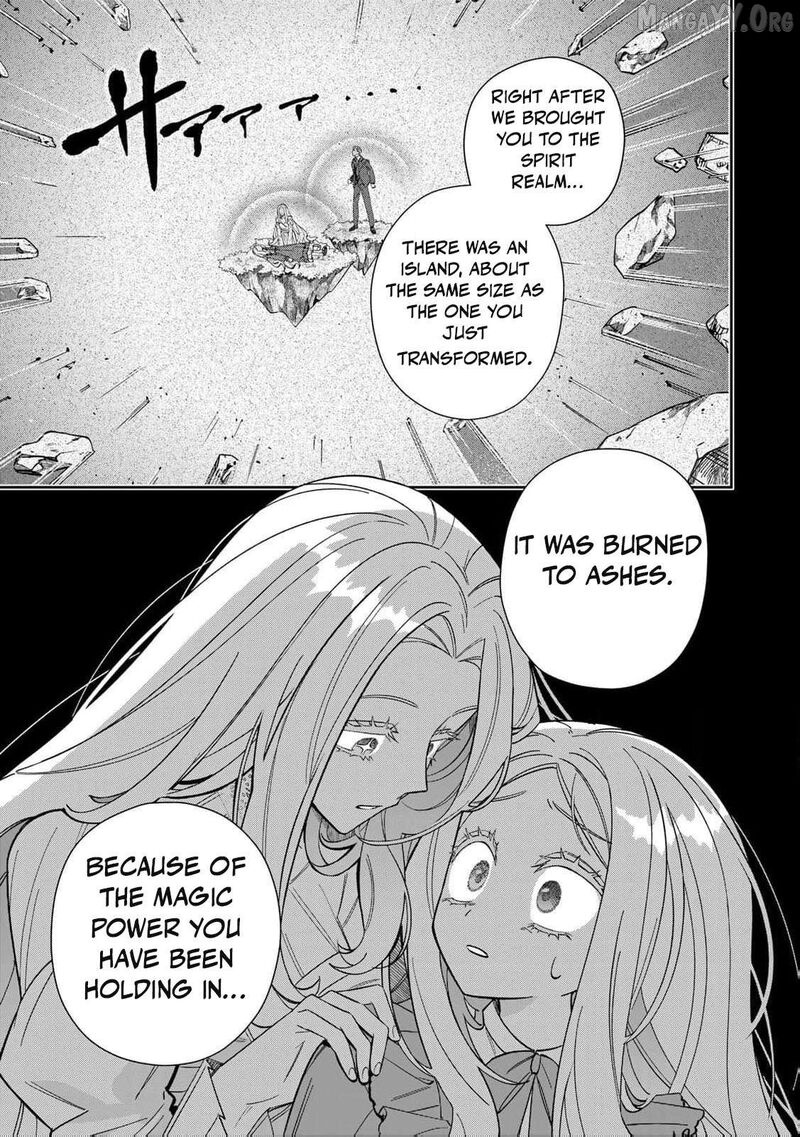 Jiyuu Kimama Na Seireihime Chapter 20 Page 26