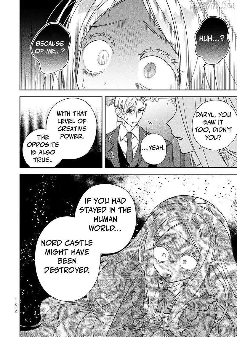 Jiyuu Kimama Na Seireihime Chapter 20 Page 27