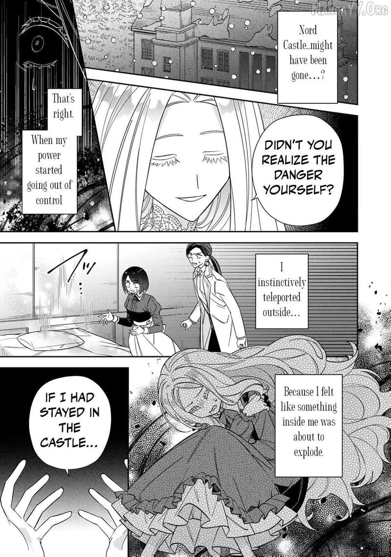 Jiyuu Kimama Na Seireihime Chapter 20 Page 28