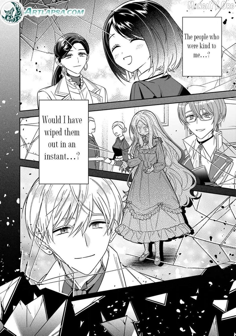 Jiyuu Kimama Na Seireihime Chapter 20 Page 29