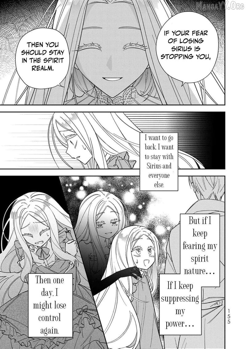 Jiyuu Kimama Na Seireihime Chapter 20 Page 30