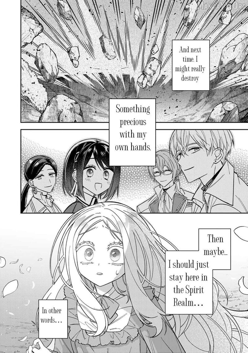 Jiyuu Kimama Na Seireihime Chapter 20 Page 31