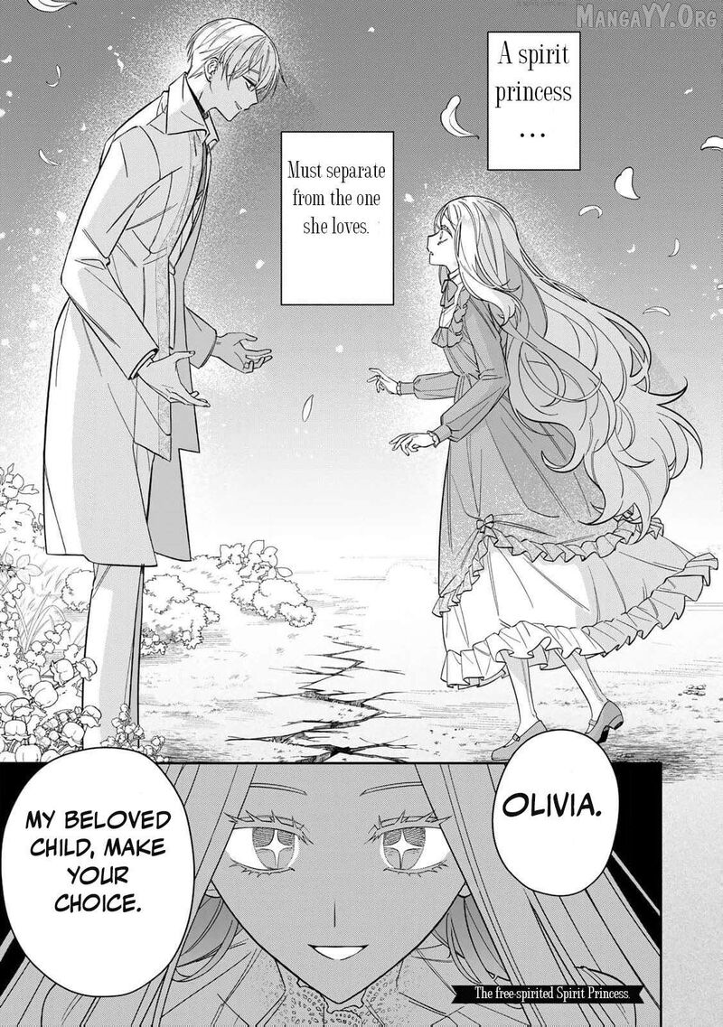 Jiyuu Kimama Na Seireihime Chapter 20 Page 32