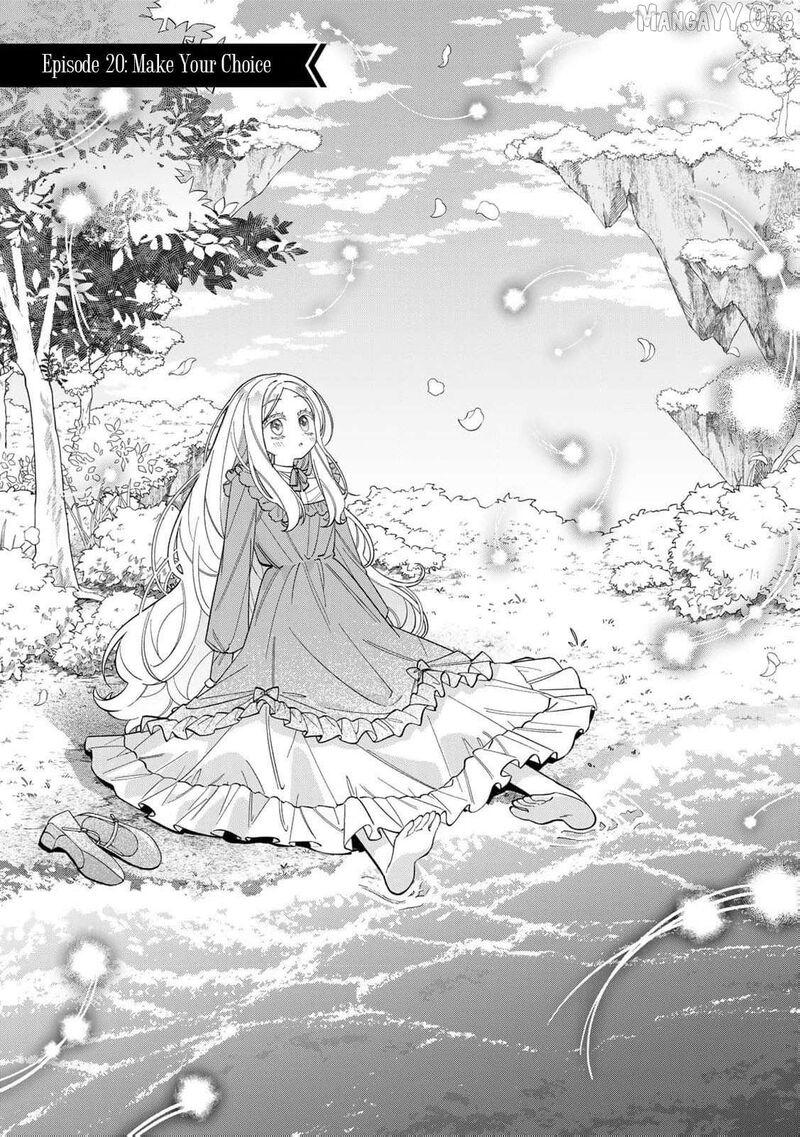 Jiyuu Kimama Na Seireihime Chapter 20 Page 4