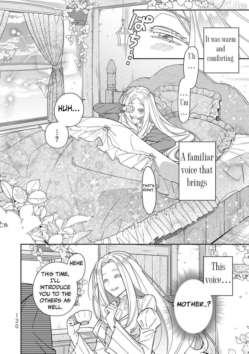 Jiyuu Kimama Na Seireihime Chapter 20 Page 5