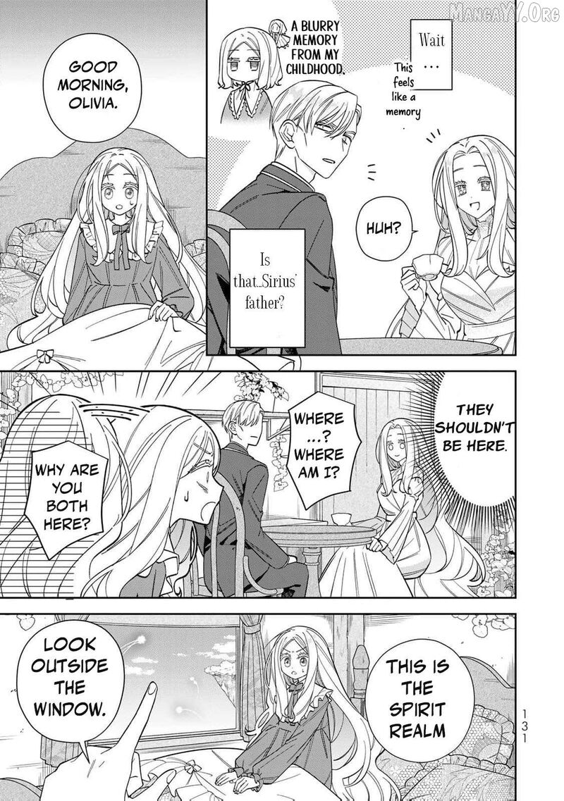 Jiyuu Kimama Na Seireihime Chapter 20 Page 6