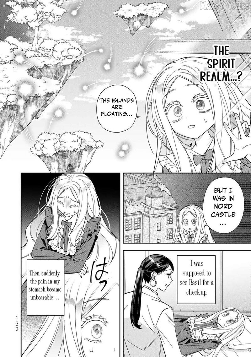 Jiyuu Kimama Na Seireihime Chapter 20 Page 7