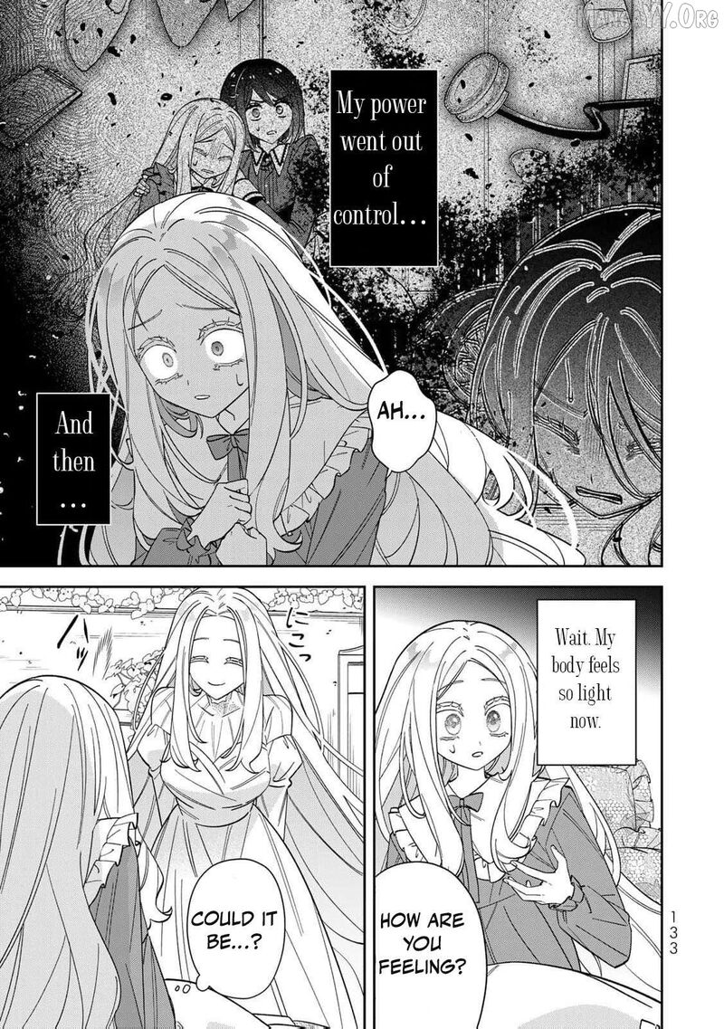 Jiyuu Kimama Na Seireihime Chapter 20 Page 8