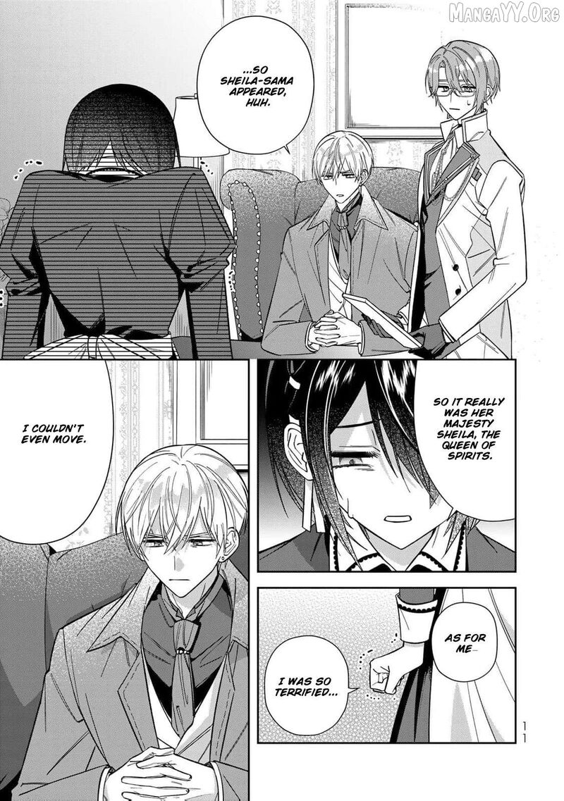 Jiyuu Kimama Na Seireihime Chapter 21 Page 12