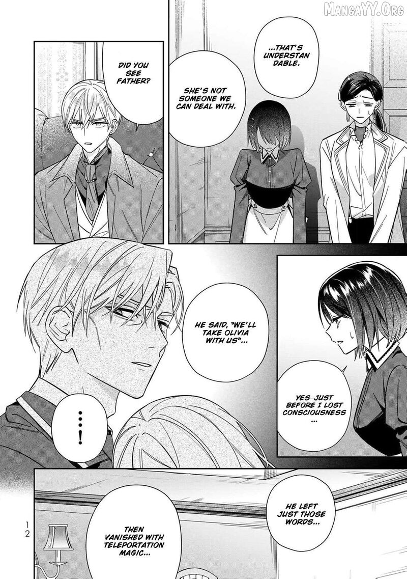 Jiyuu Kimama Na Seireihime Chapter 21 Page 13