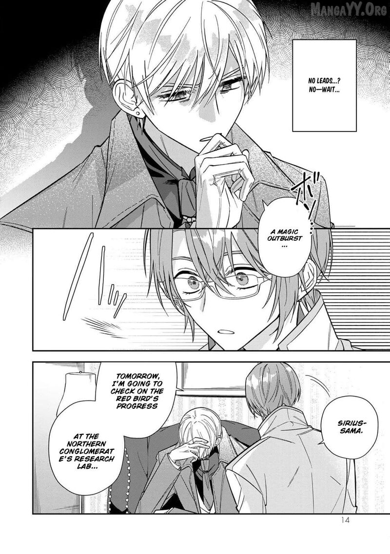 Jiyuu Kimama Na Seireihime Chapter 21 Page 15