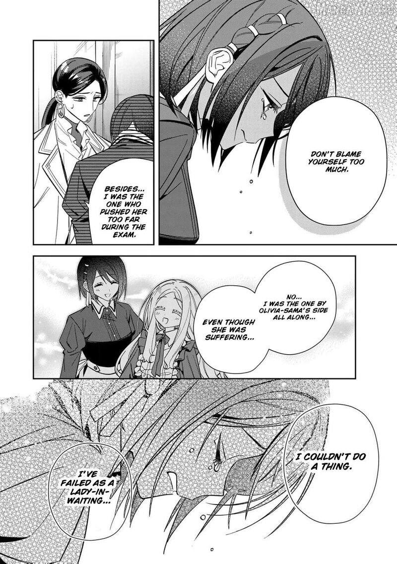 Jiyuu Kimama Na Seireihime Chapter 21 Page 17