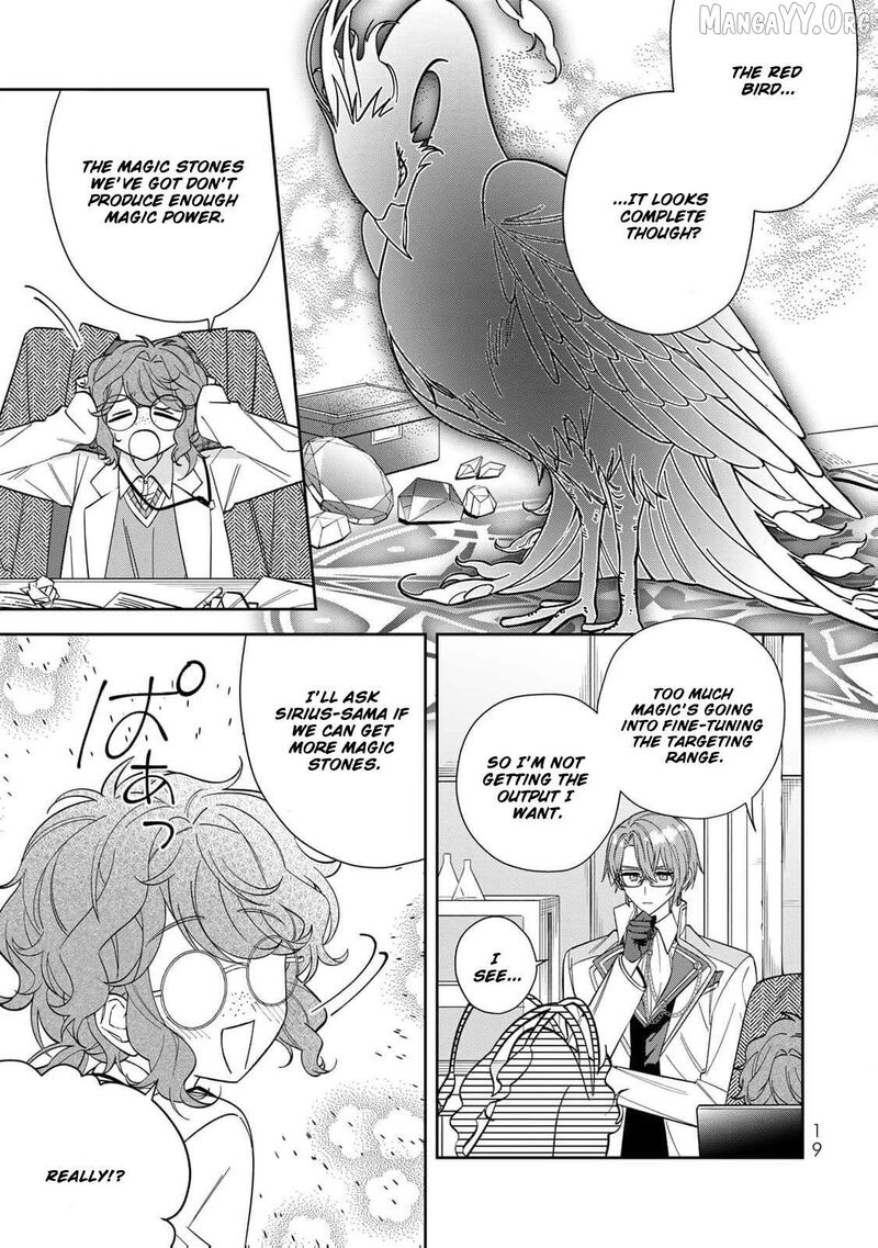 Jiyuu Kimama Na Seireihime Chapter 21 Page 20