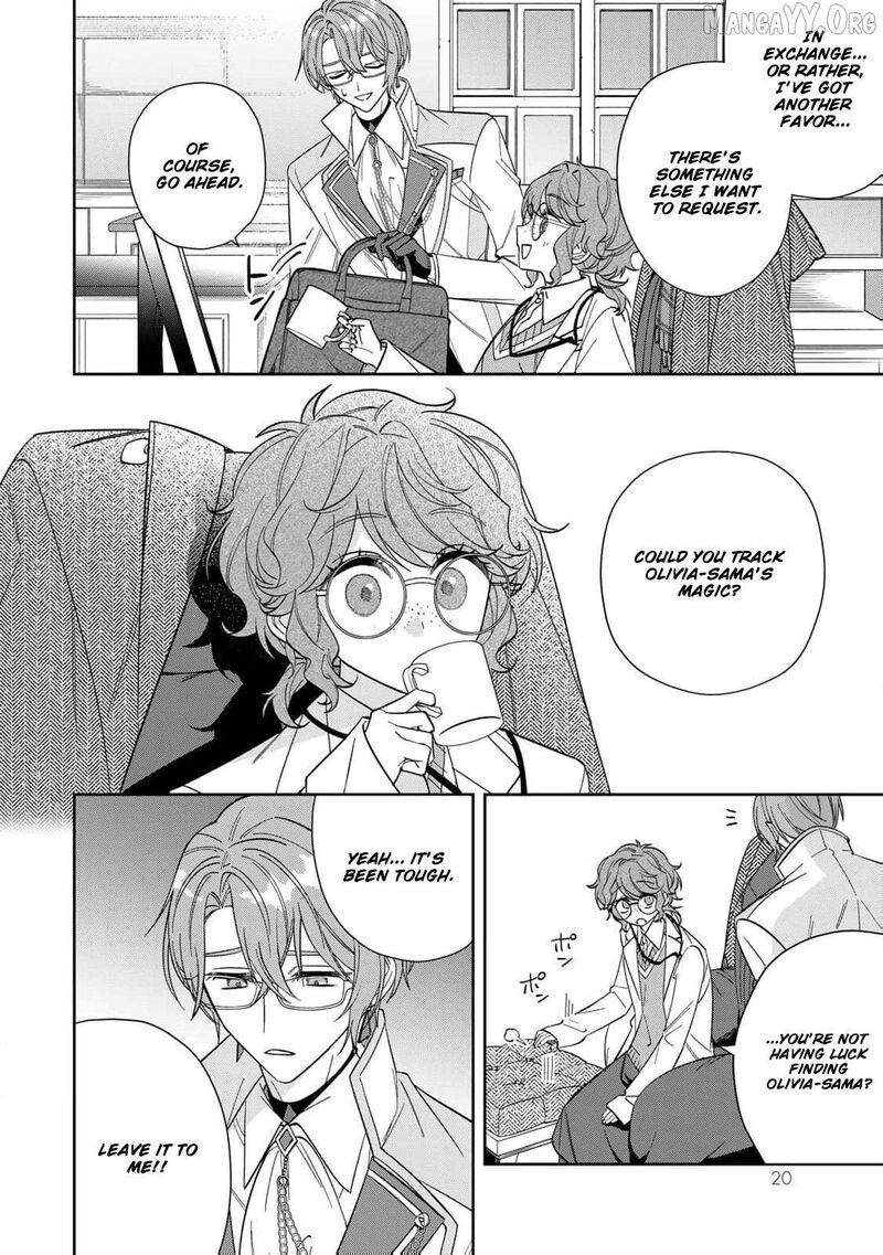 Jiyuu Kimama Na Seireihime Chapter 21 Page 21