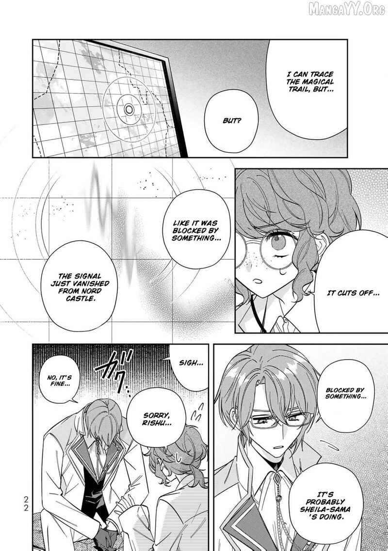 Jiyuu Kimama Na Seireihime Chapter 21 Page 23