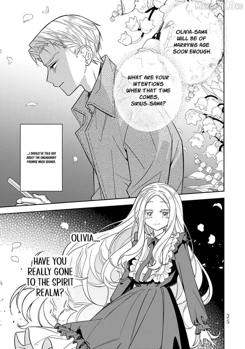 Jiyuu Kimama Na Seireihime Chapter 21 Page 26