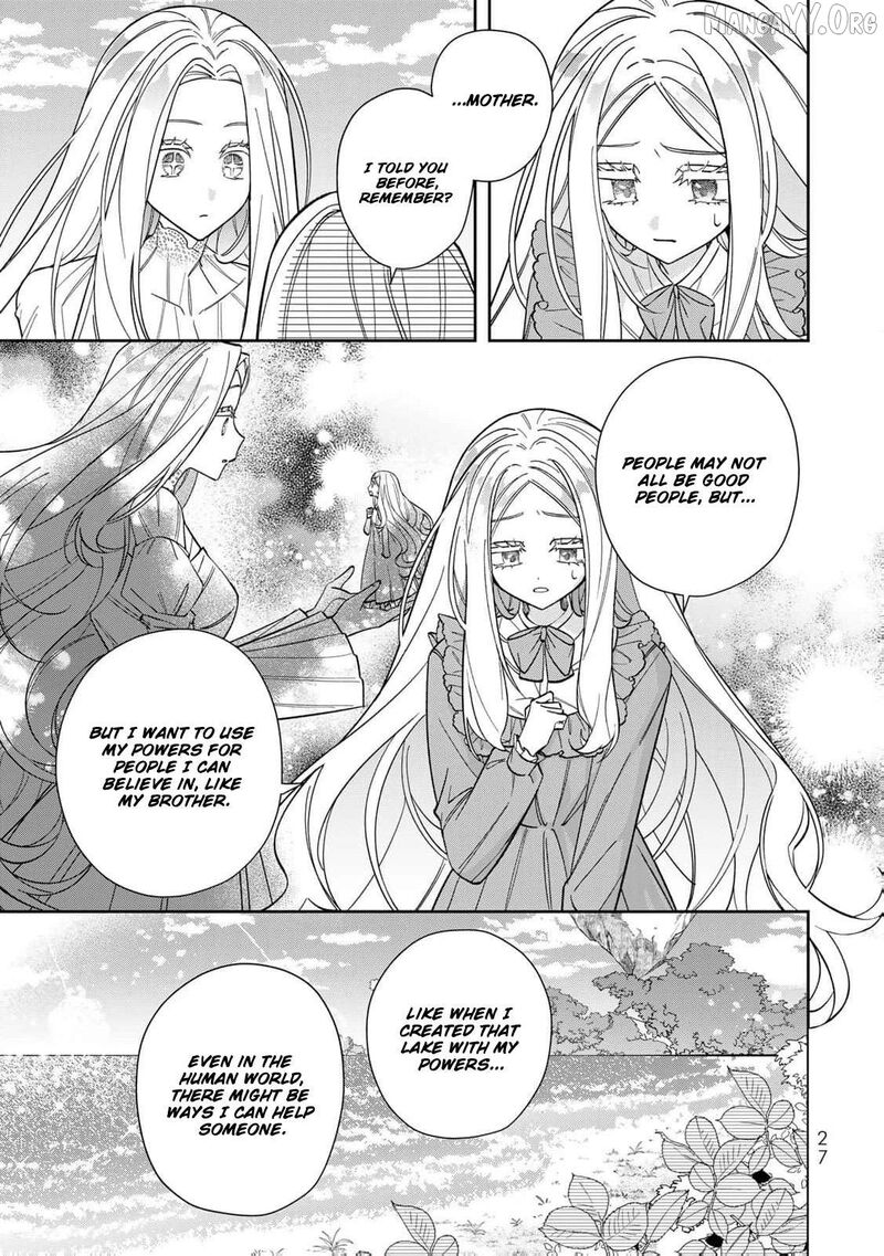 Jiyuu Kimama Na Seireihime Chapter 21 Page 28