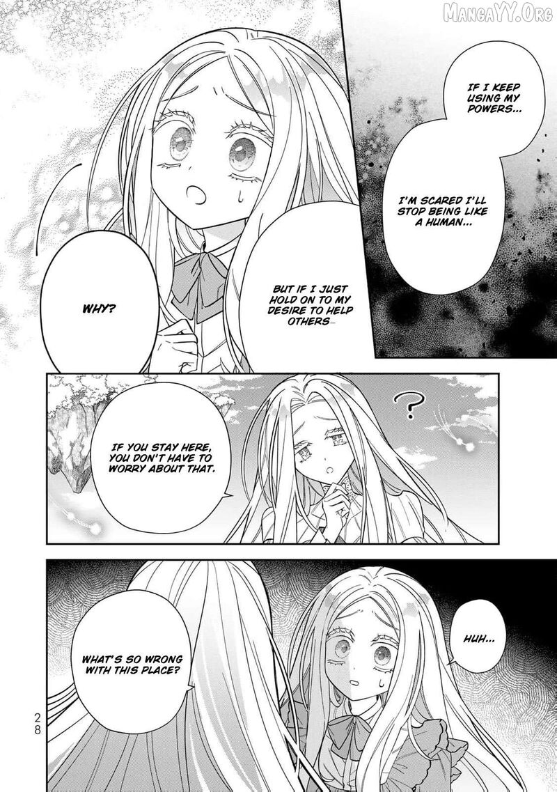 Jiyuu Kimama Na Seireihime Chapter 21 Page 29