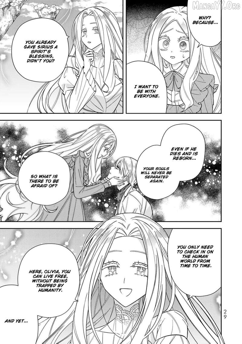 Jiyuu Kimama Na Seireihime Chapter 21 Page 30