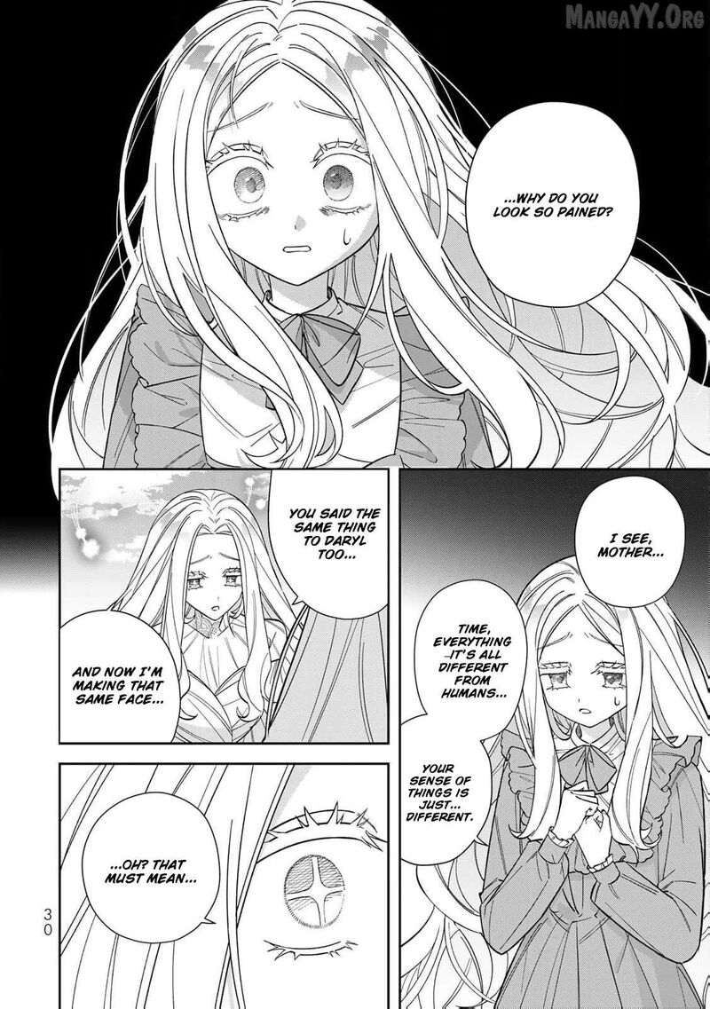 Jiyuu Kimama Na Seireihime Chapter 21 Page 31