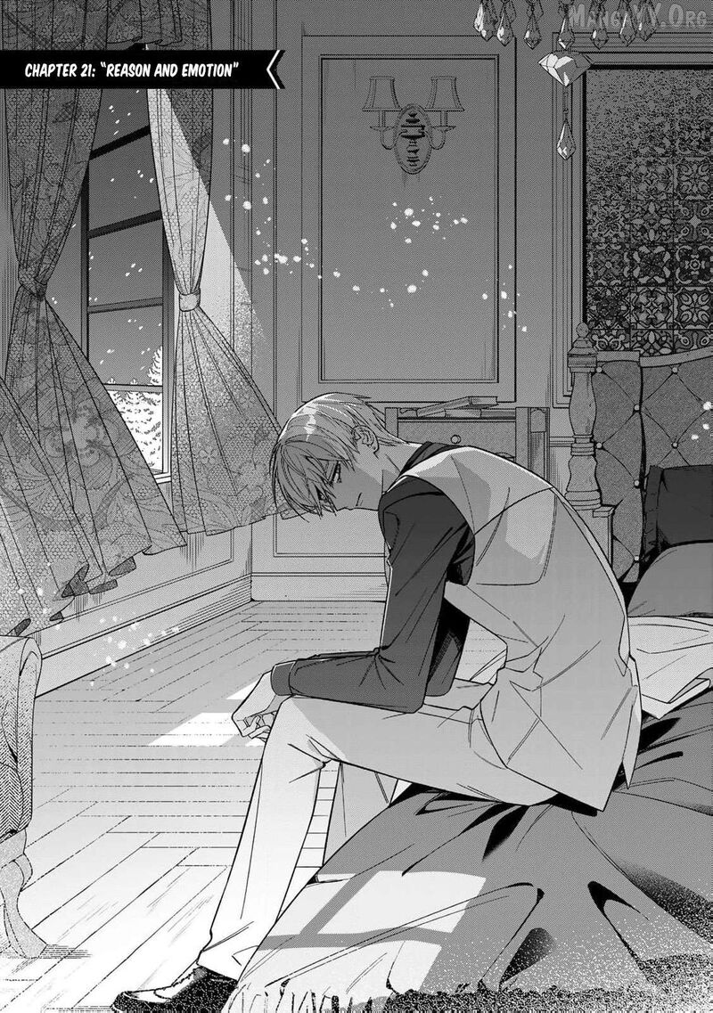 Jiyuu Kimama Na Seireihime Chapter 21 Page 4