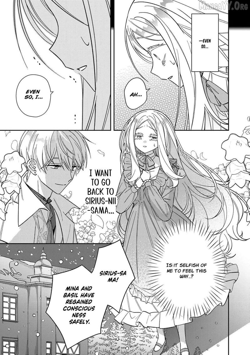 Jiyuu Kimama Na Seireihime Chapter 21 Page 6