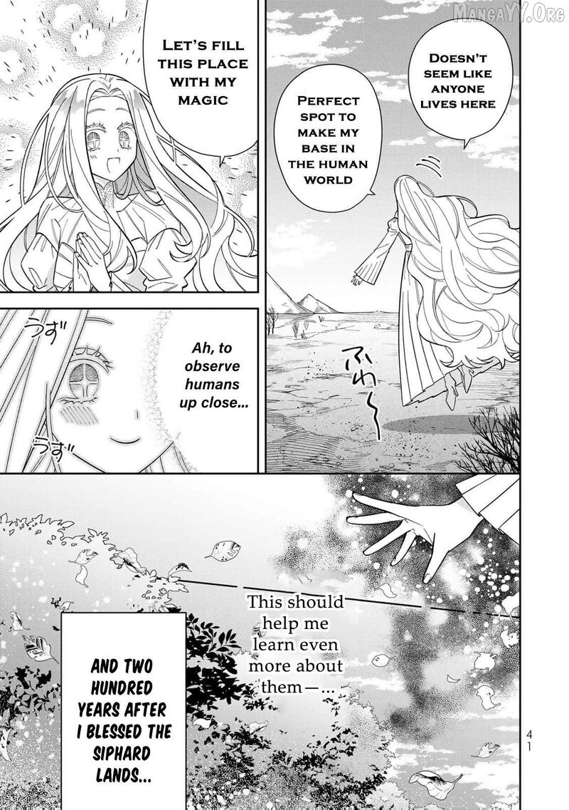Jiyuu Kimama Na Seireihime Chapter 22 Page 10
