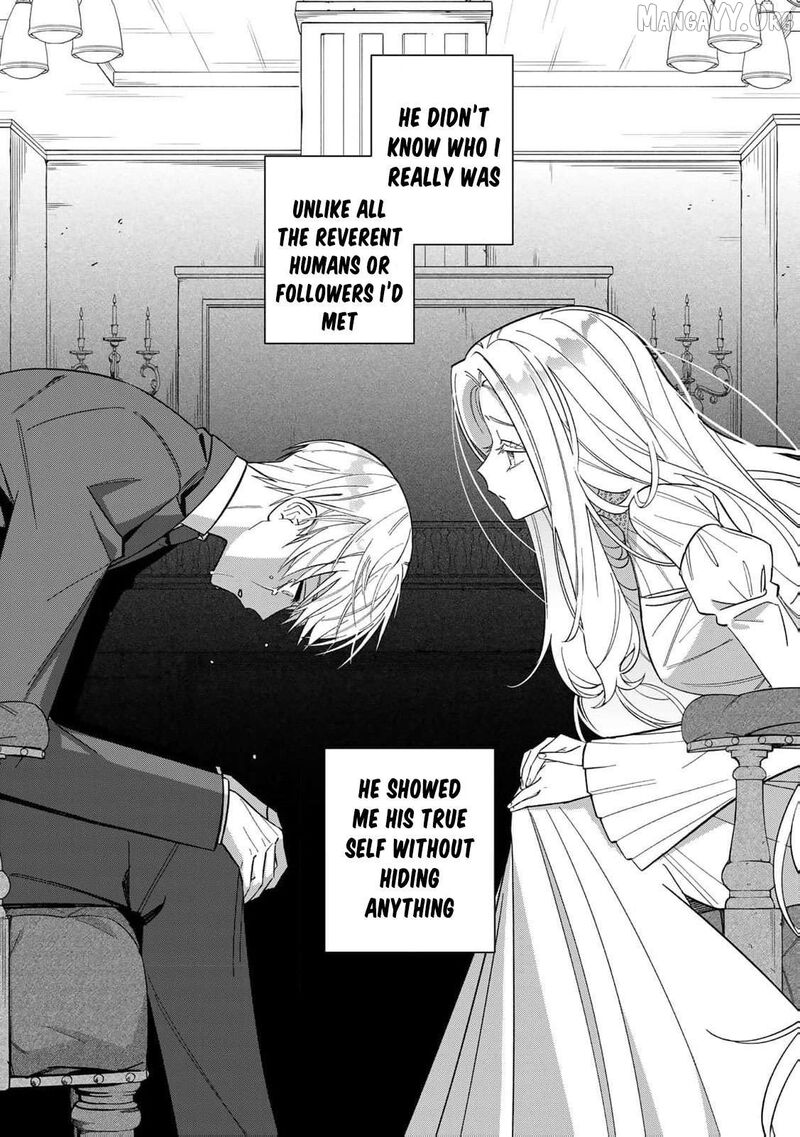 Jiyuu Kimama Na Seireihime Chapter 22 Page 17