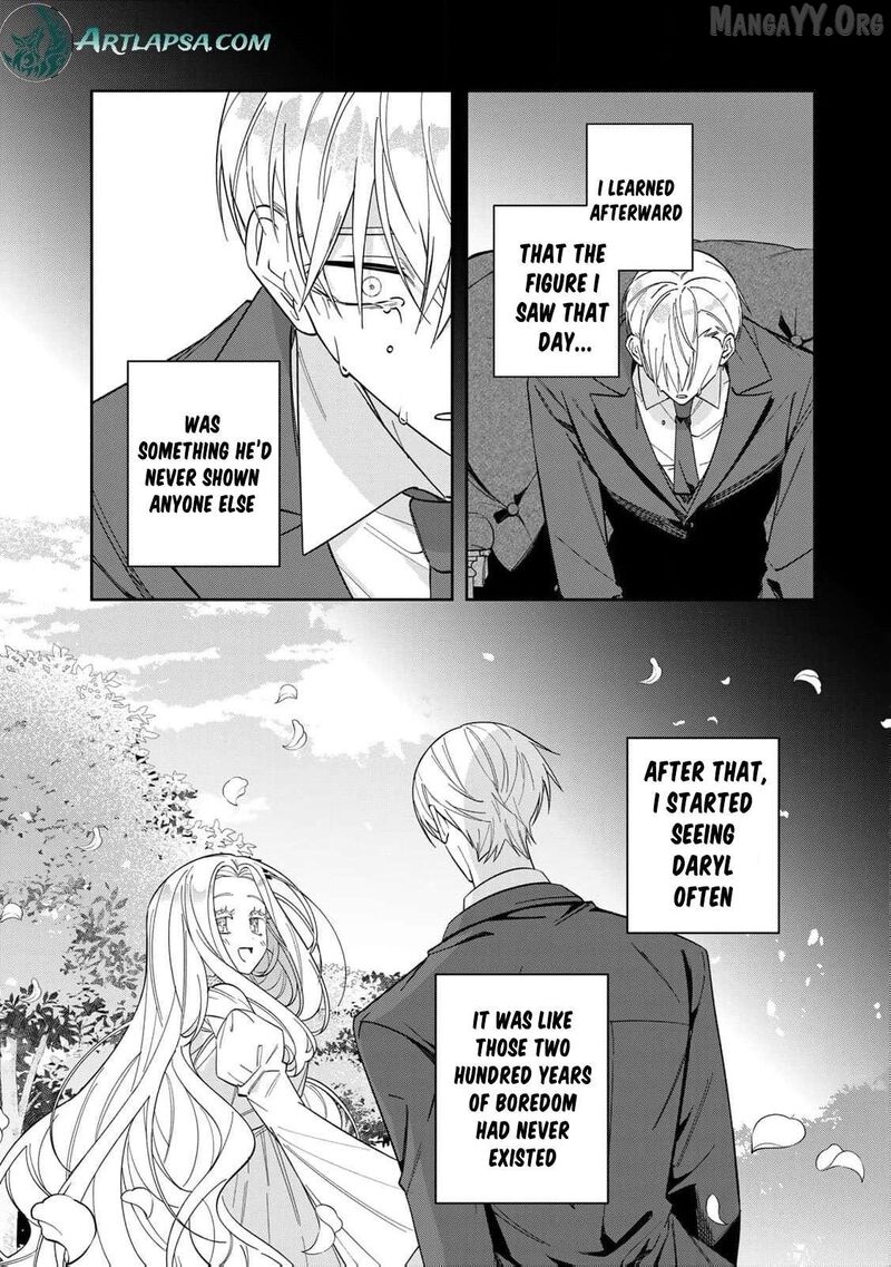 Jiyuu Kimama Na Seireihime Chapter 22 Page 18