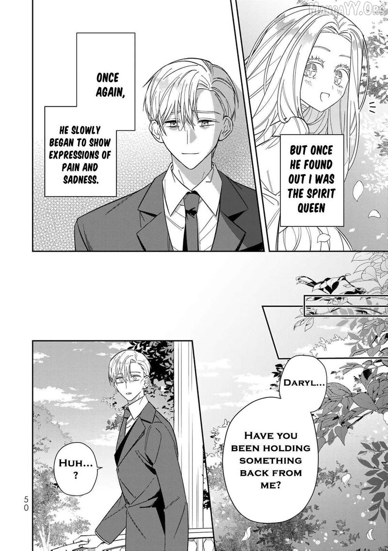 Jiyuu Kimama Na Seireihime Chapter 22 Page 19