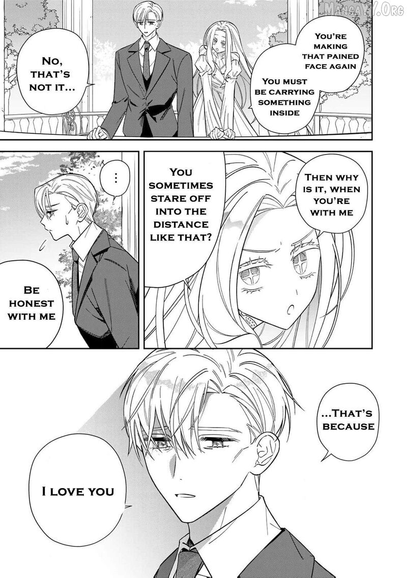 Jiyuu Kimama Na Seireihime Chapter 22 Page 20