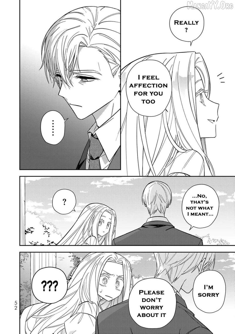 Jiyuu Kimama Na Seireihime Chapter 22 Page 21