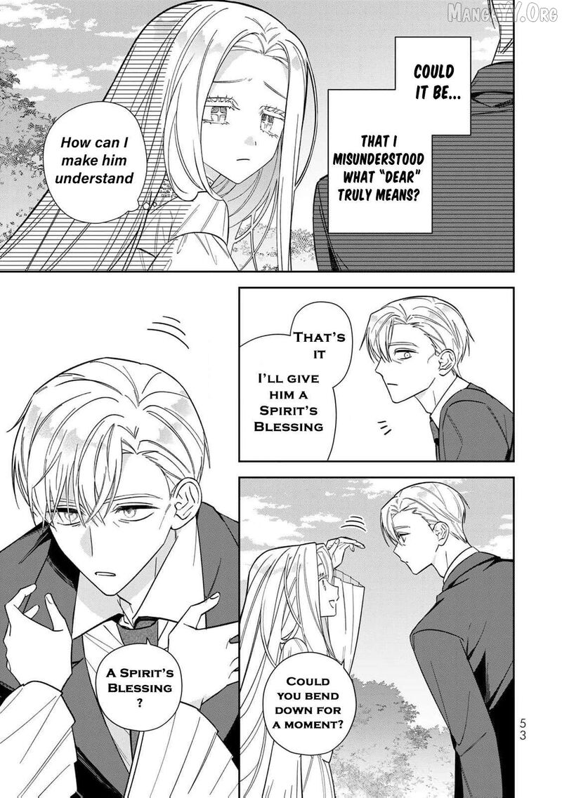 Jiyuu Kimama Na Seireihime Chapter 22 Page 22