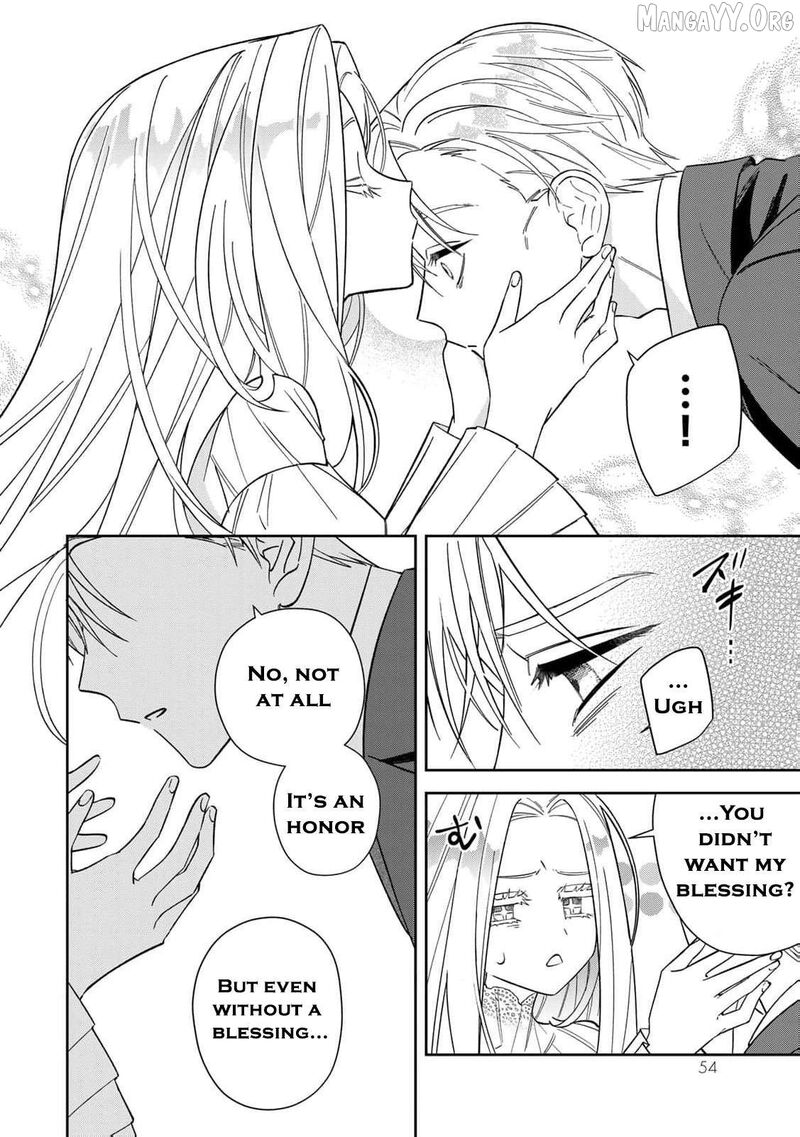 Jiyuu Kimama Na Seireihime Chapter 22 Page 23