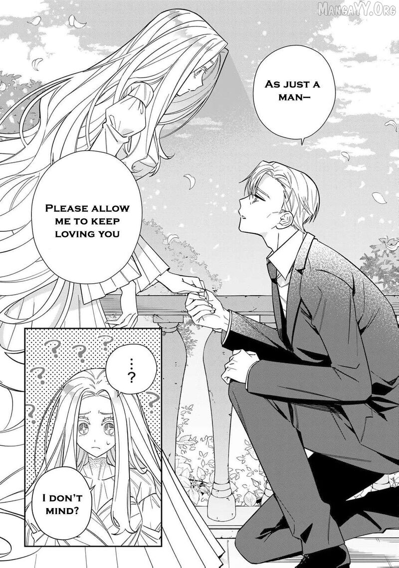 Jiyuu Kimama Na Seireihime Chapter 22 Page 24