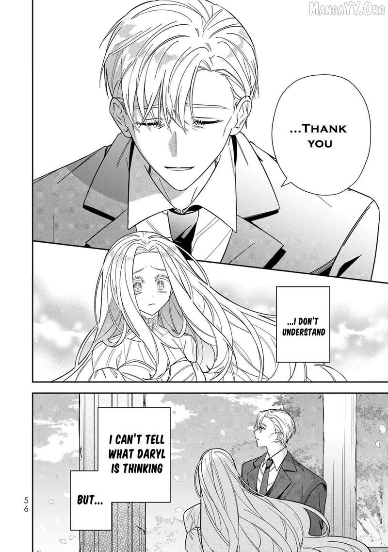 Jiyuu Kimama Na Seireihime Chapter 22 Page 25