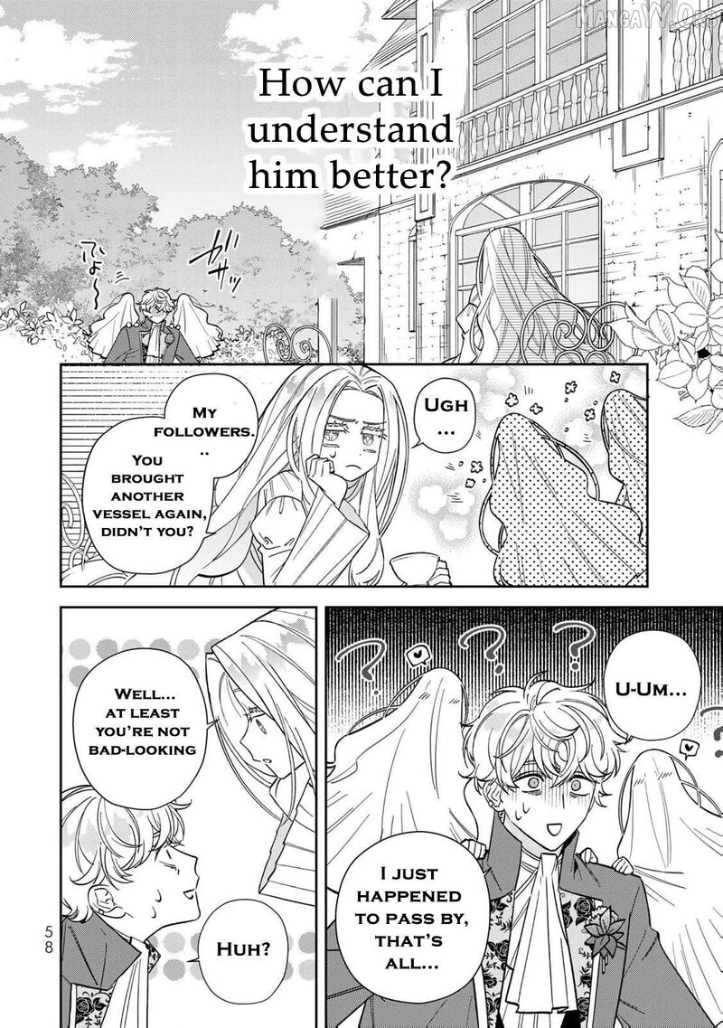 Jiyuu Kimama Na Seireihime Chapter 22 Page 27