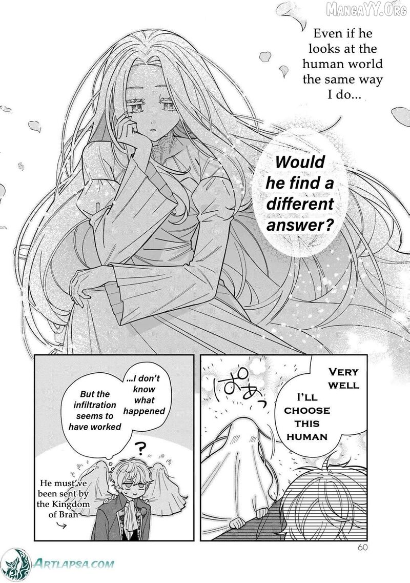 Jiyuu Kimama Na Seireihime Chapter 22 Page 29