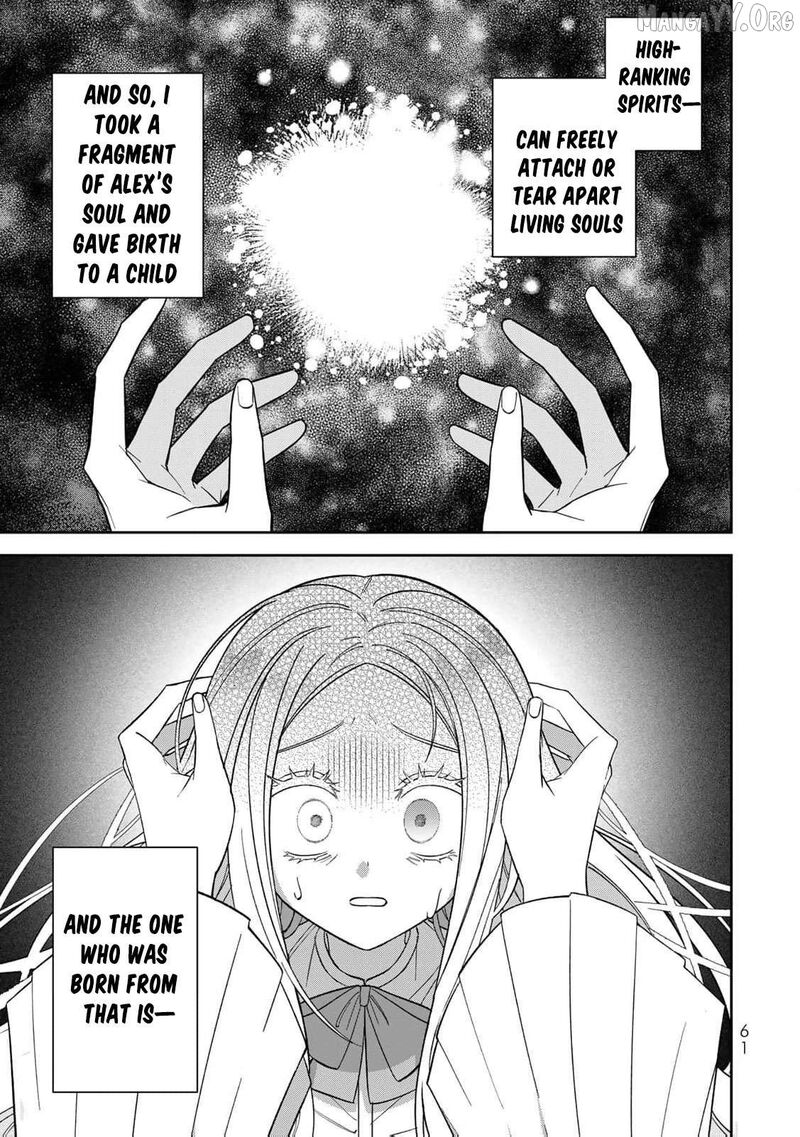 Jiyuu Kimama Na Seireihime Chapter 22 Page 30