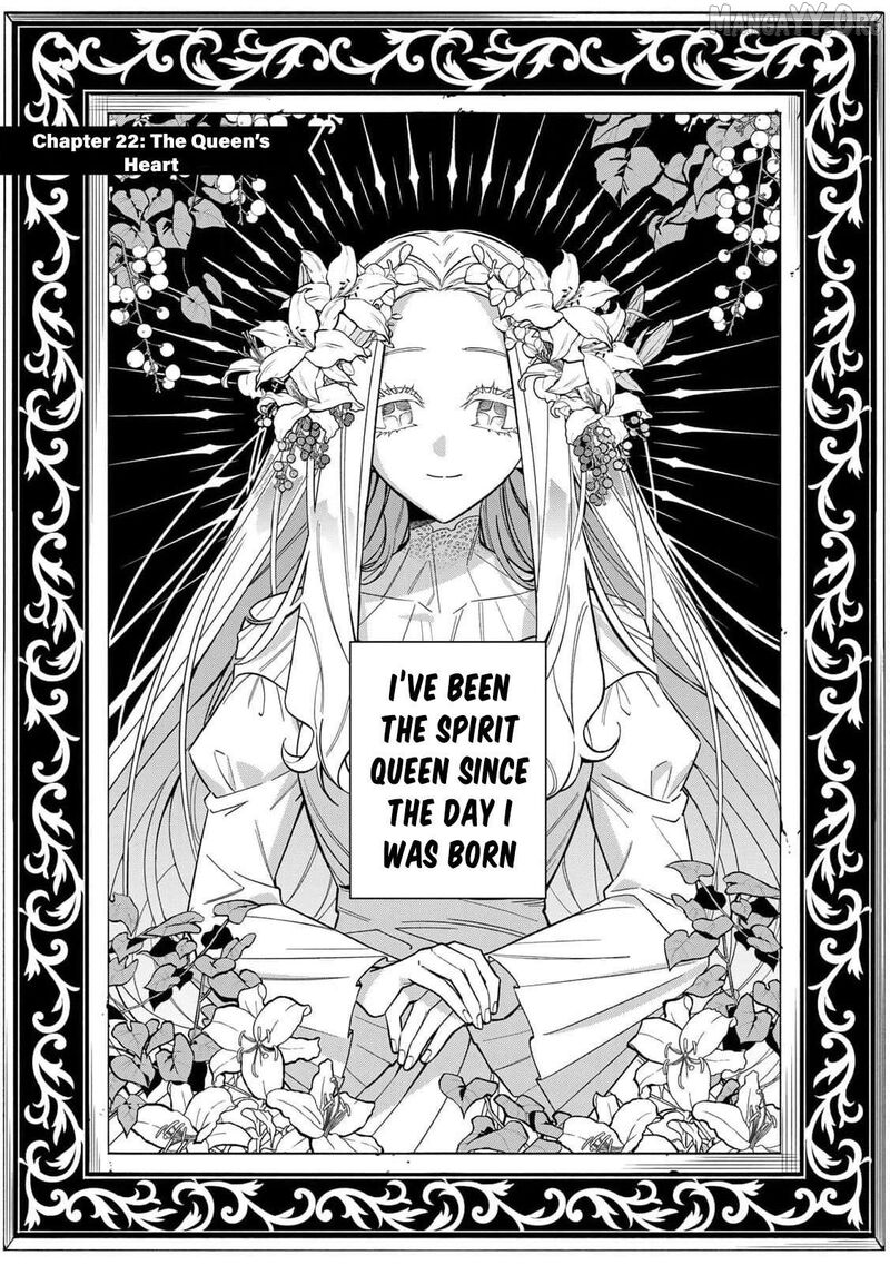 Jiyuu Kimama Na Seireihime Chapter 22 Page 4