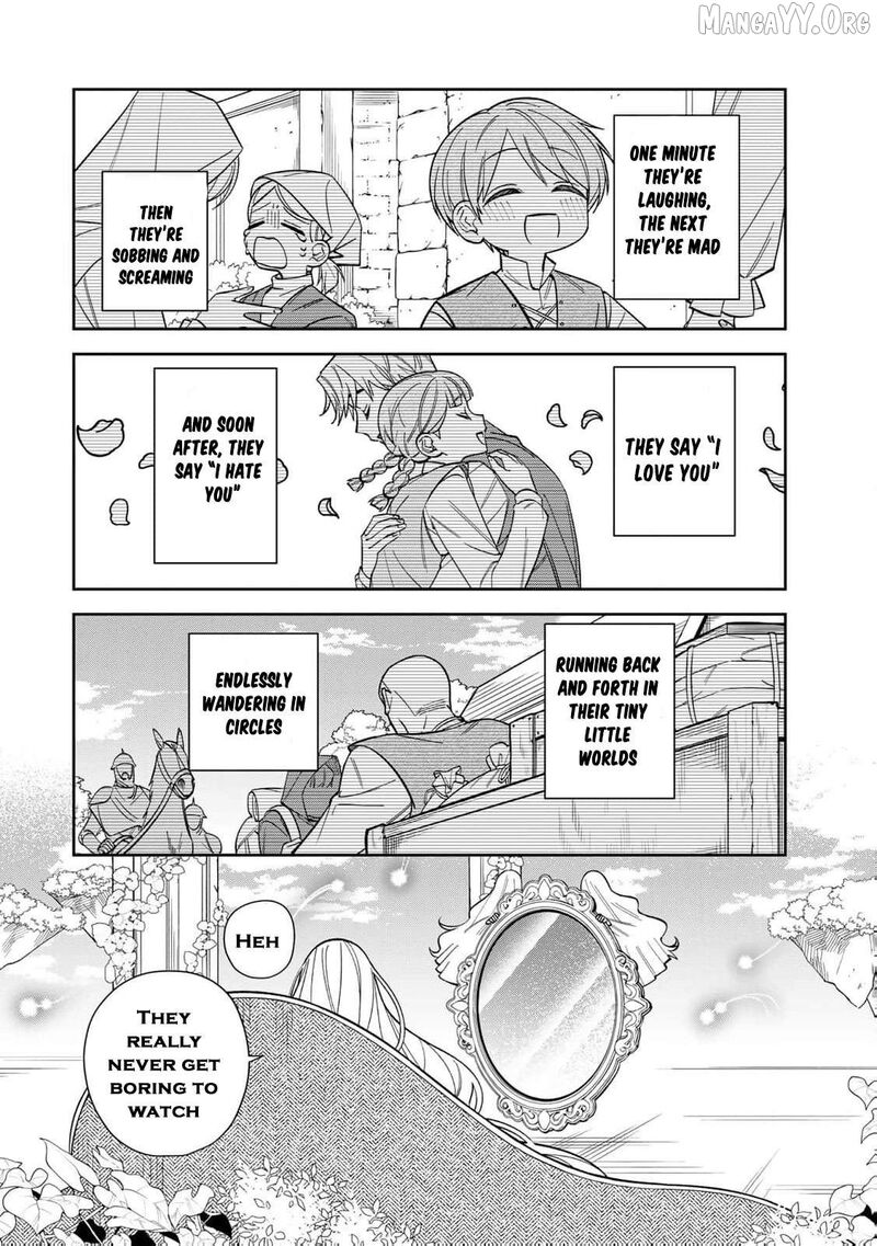 Jiyuu Kimama Na Seireihime Chapter 22 Page 7