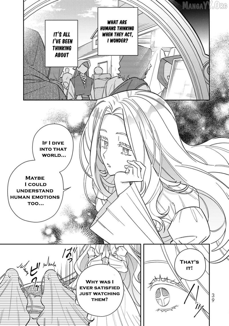 Jiyuu Kimama Na Seireihime Chapter 22 Page 8