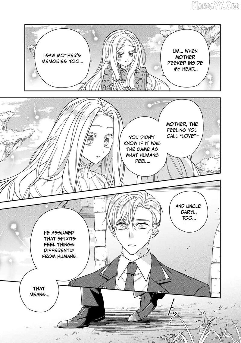 Jiyuu Kimama Na Seireihime Chapter 23 Page 10