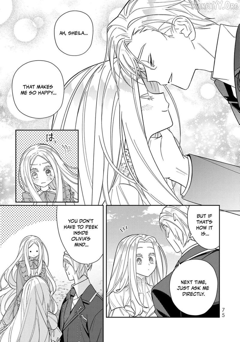 Jiyuu Kimama Na Seireihime Chapter 23 Page 12