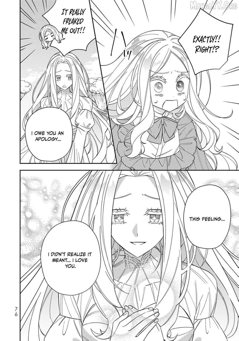 Jiyuu Kimama Na Seireihime Chapter 23 Page 13