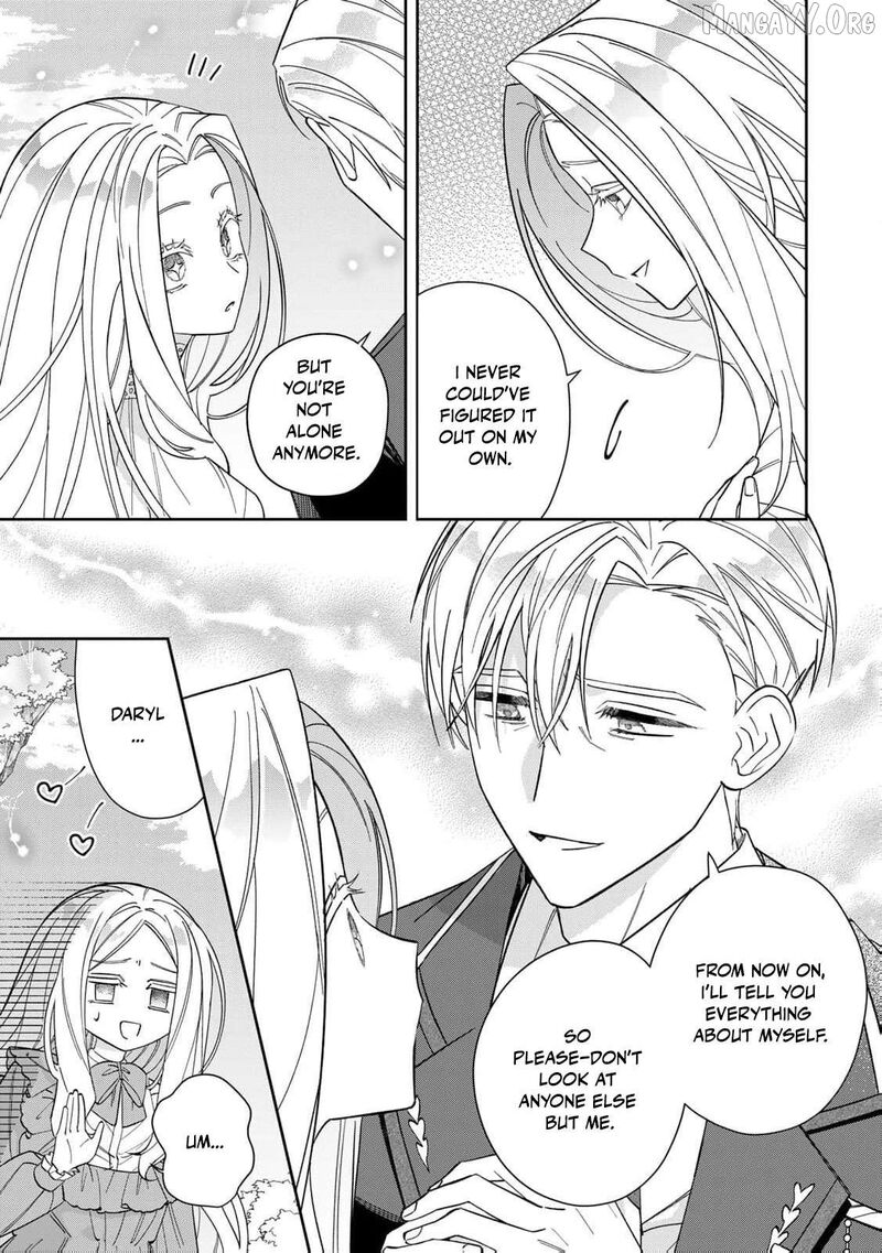 Jiyuu Kimama Na Seireihime Chapter 23 Page 14